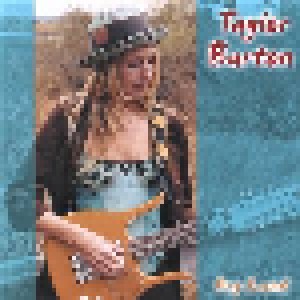 Cover - Taylor Barton: Dry Land