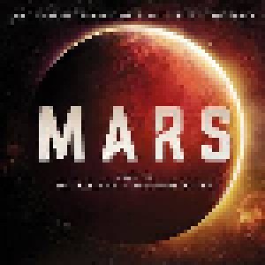 Cover - Nick Cave & Warren Ellis: Mars