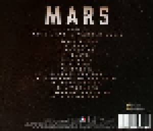 Nick Cave & Warren Ellis: Mars (CD) - Bild 2