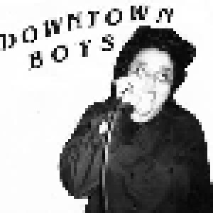 Cover - Downtown Boys: Downtown Boys