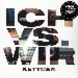 Kettcar: Ich Vs. Wir (LP) - Bild 2