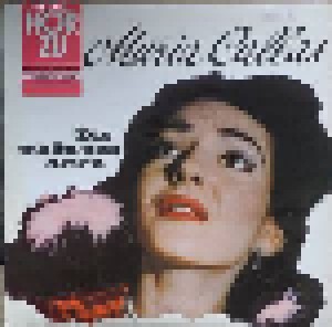 Maria Callas - Die Schönsten Arien (LP) - Bild 1