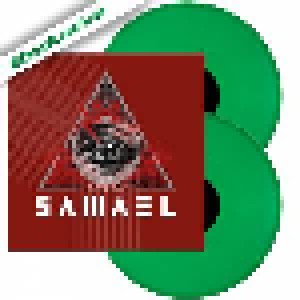 Samael: Hegemony (2-LP) - Bild 2