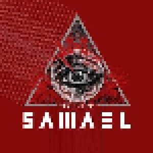 Samael: Hegemony (CD) - Bild 1