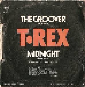 T. Rex: The Groover (7") - Bild 2