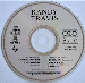 Randy Travis: Old 8x10 (CD) - Bild 4