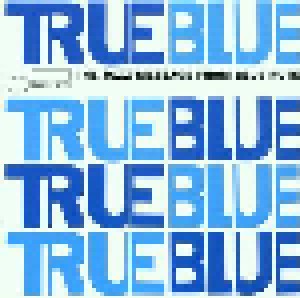 Cover - Leo Parker: True Blue