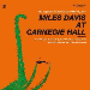 Miles Davis: At Carnegie Hall - Cover
