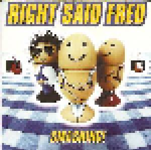 Right Said Fred: Smashing! - Cover