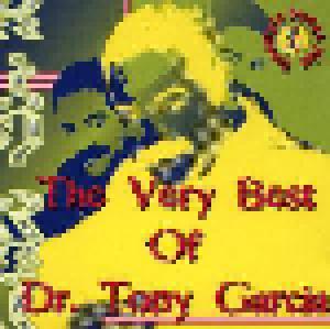 Tony "Dr Edit" Garcia: Very Best Of, The - Cover