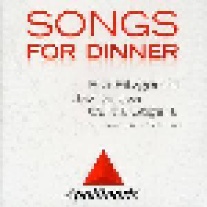 Songs For Dinner - Cover