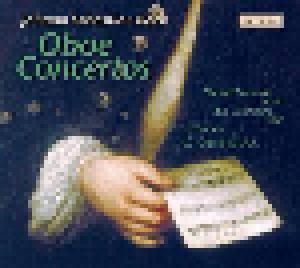 Johann Sebastian Bach, Gustav Mahler: Oboe Concertos - Cover