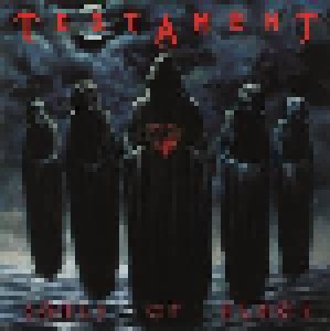 Testament: Souls Of Black (LP) - Bild 1