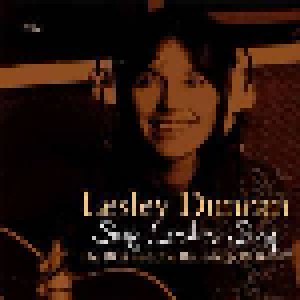 Cover - Lesley Duncan: Sing Lesley Sing - The RCA And CBS Recordings 1968-1972
