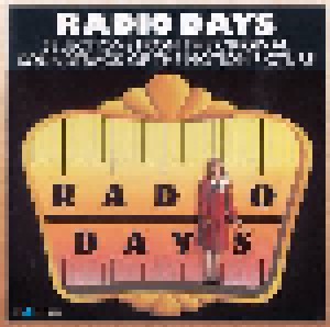 Radio Days - Selections From The Original Soundtrack Of The Motion Picture (CD) - Bild 1