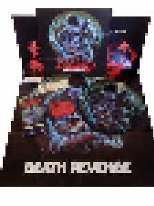 Exhumed: Death Revenge (PIC-LP + Tape) - Bild 2