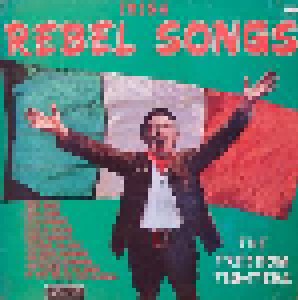 Cover - Freedom Fighters, The: Irish Rebel Songs
