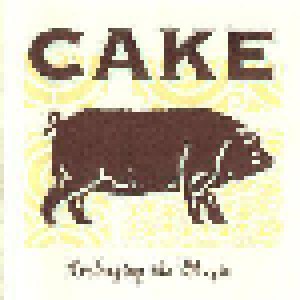 Cake: Prolonging The Magic (CD) - Bild 1