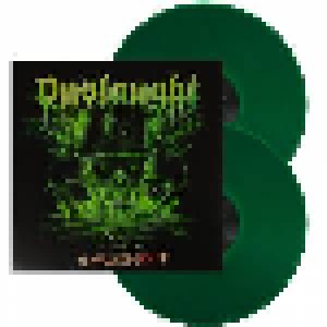 Onslaught: Live At The Slaughterhouse (2-LP) - Bild 2