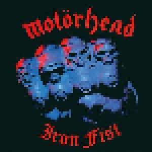 Motörhead: Iron Fist (CD) - Bild 1