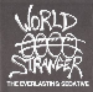 Cover - World Stranger: Everlasting Sedative, The