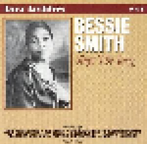 Bessie Smith: Sings The Jazz (CD) - Bild 1