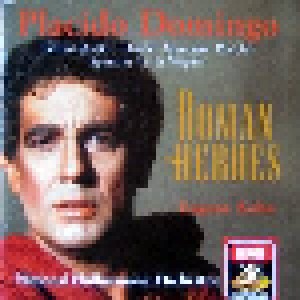 Placido Domingo - Roman Heroes (CD) - Bild 1