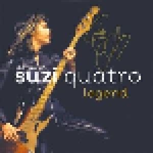 Suzi Quatro: Legend - The Best Of (2-LP) - Bild 1