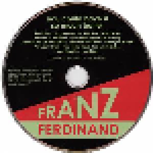 Franz Ferdinand: You Could Have It So Much Better (CD) - Bild 3