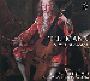 Georg Philipp Telemann: Viola Di Gamba (CD) - Bild 1
