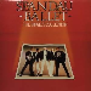 Spandau Ballet: The Singles Collection (LP) - Bild 1