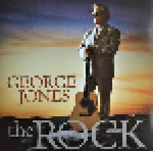 George Jones: The Rock: Stone Cold Country 2001 (CD) - Bild 1