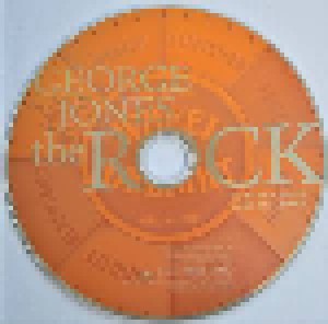 George Jones: The Rock: Stone Cold Country 2001 (CD) - Bild 5