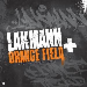 Lakmann & Orange Field: Fear Of A Wack Planet (LP + CD) - Bild 1