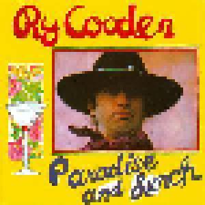 Ry Cooder: Paradise And Lunch - Cover