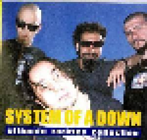 System Of A Down: Ultimate Rarities Collection - Cover