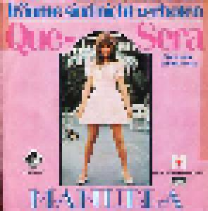 Manuela: Que Será (Was Kann Schöner Sein) - Cover