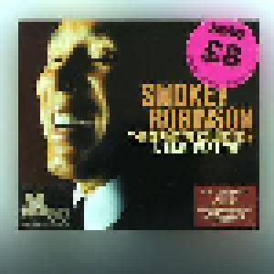 Smokey Robinson: Definitive Collection & Timeless Love, The - Cover