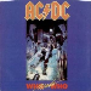 AC/DC: Who Made Who (Promo-7") - Bild 1