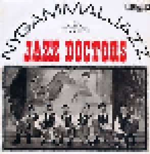 Cover - Jazz Doctors: Nygammal Jazz