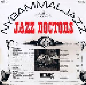 Jazz Doctors: Nygammal Jazz (LP) - Bild 2