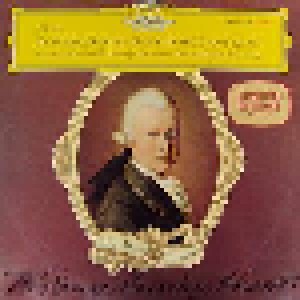 Wolfgang Amadeus Mozart: Klavierkonzerte G-Dur KV 453 / C-Dur KV 467 (LP) - Bild 1