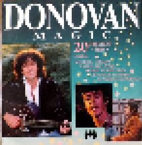 Donovan: Donovan Magic (LP) - Bild 1