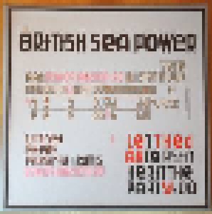 British Sea Power: Let The Dancers Inherit The Party (4-CD) - Bild 1