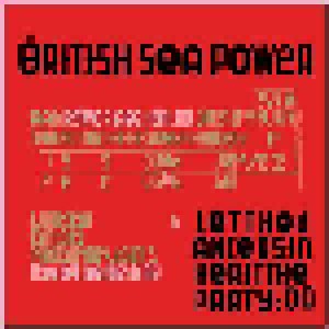 British Sea Power: Let The Dancers Inherit The Party (CD) - Bild 1