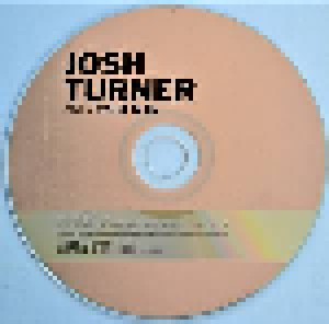 Josh Turner: Your Man / Long Black Train (2-CD) - Bild 4