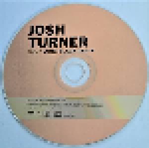Josh Turner: Your Man / Long Black Train (2-CD) - Bild 5