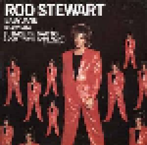 Rod Stewart: Baby Jane (12") - Bild 1