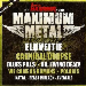 Metal Hammer - Maximum Metal Vol. 232 (CD) - Bild 1