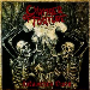 Chamber Of Torture: Cadaverous Omen (CD) - Bild 1